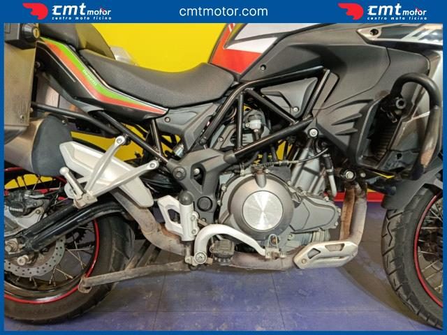 BENELLI TRK 502 usata 7