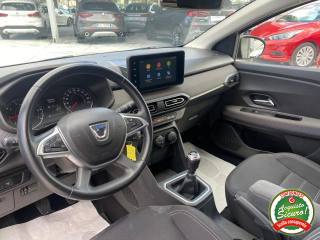 DACIA Sandero usata, con Cruise Control