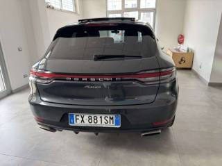 PORSCHE Macan usata, con Antifurto