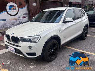 BMW X3 usata, con Airbag laterali