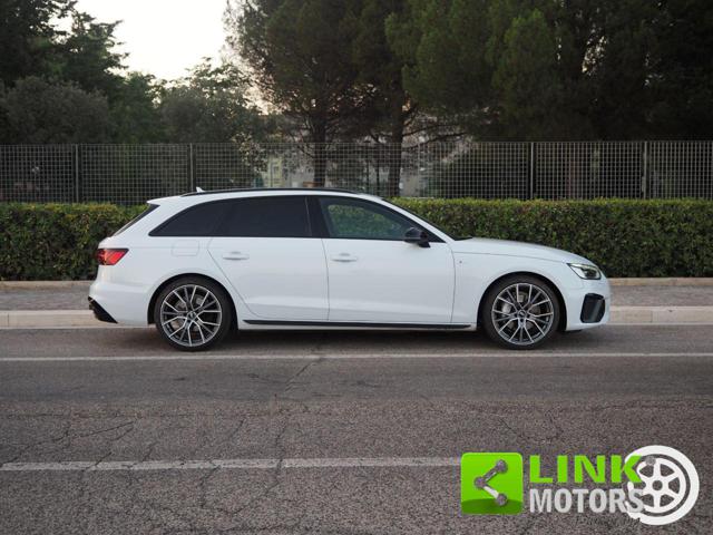 AUDI A4 usata, con Airbag laterali