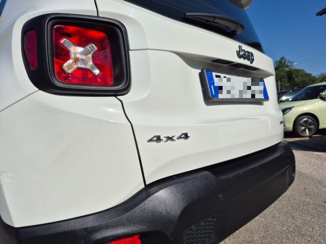 JEEP Renegade usata, con Autoradio
