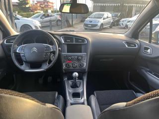 CITROEN C4 usata, con Filtro antiparticolato
