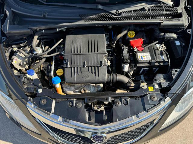 LANCIA Ypsilon usata, con Volante multifunzione