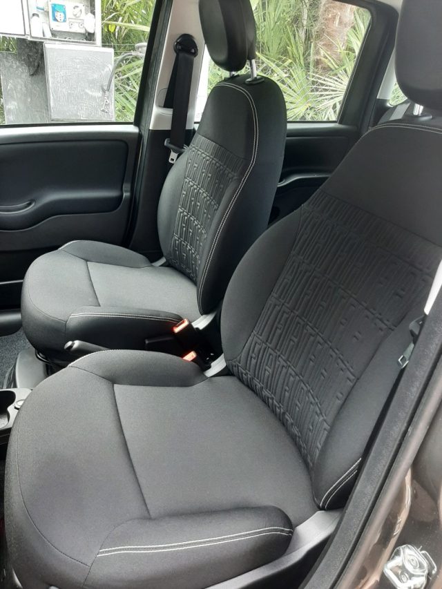 FIAT Panda usata, con Chiusura centralizzata telecomandata