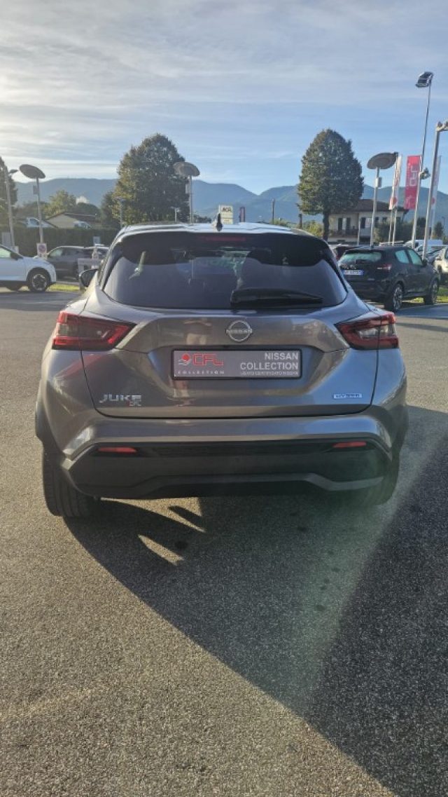 NISSAN Juke usata, con Alzacristalli elettrici