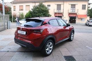NISSAN Juke usata, con Cerchi in lega