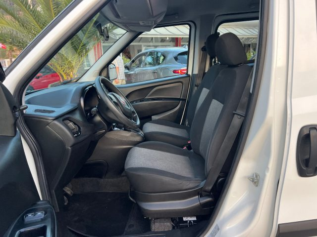 FIAT Doblo usata, con Autoradio
