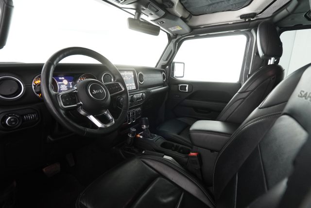 JEEP Wrangler usata 7