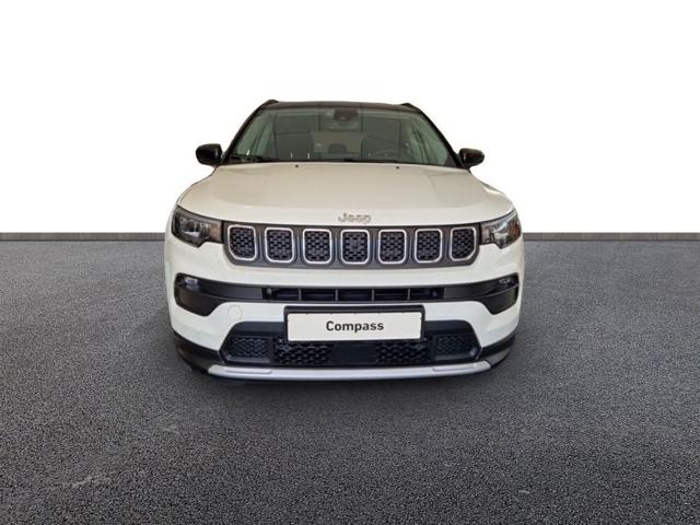 JEEP Compass usata, con Autoradio