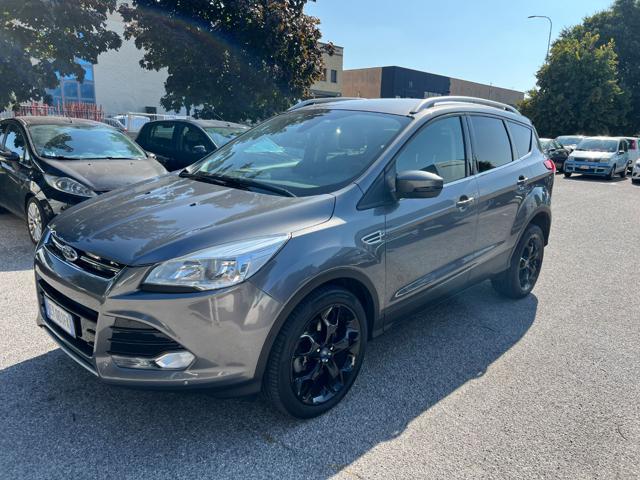 FORD Kuga usata, con ABS