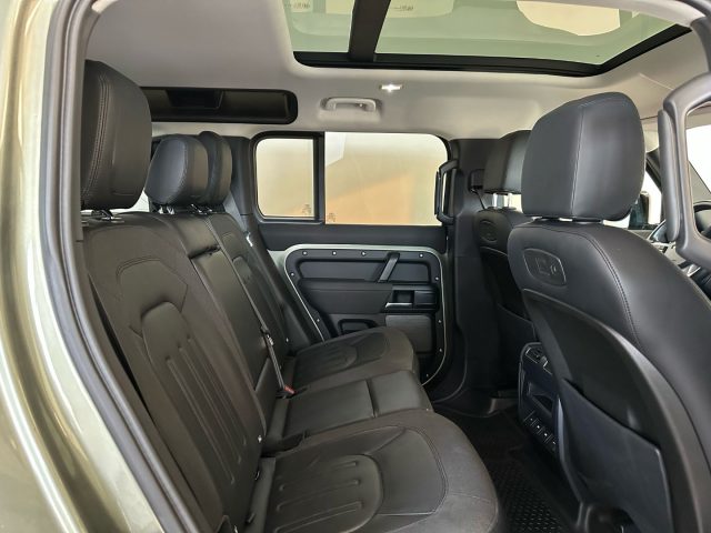 LAND ROVER Defender usata, con Antifurto