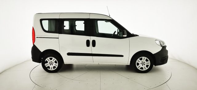 FIAT Doblo usata, con Climatizzatore