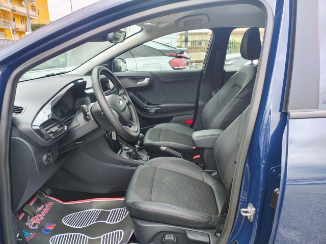 FORD Puma usata, con Lettore CD