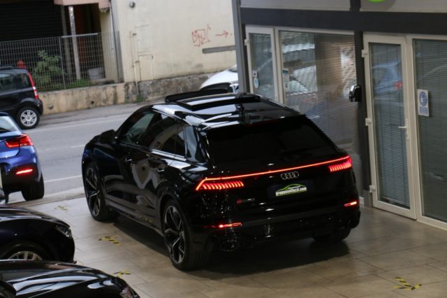 AUDI RS usata, con Frenata d