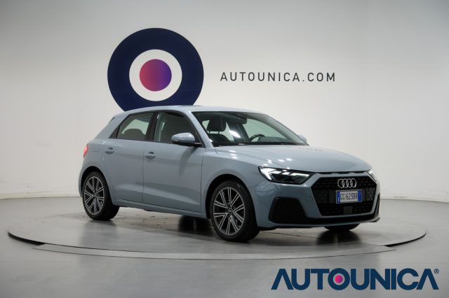 AUDI A1 usata, con Airbag laterali