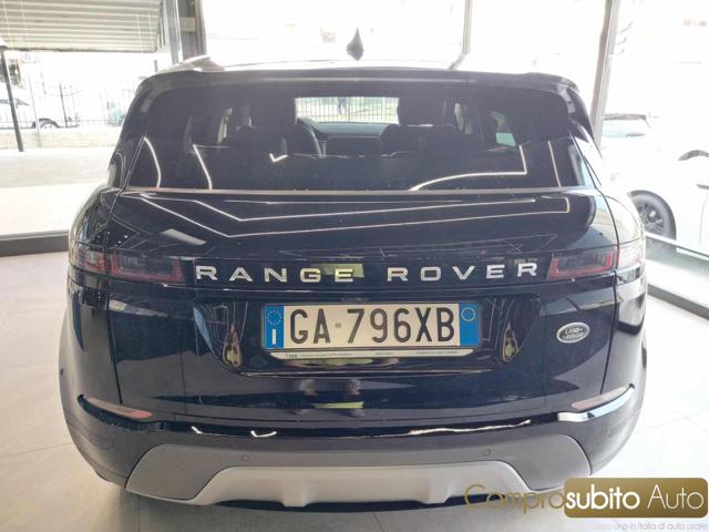 LAND ROVER Range Rover Evoque usata, con Autoradio