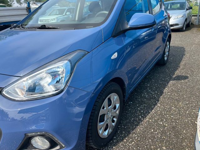 HYUNDAI i10 usata, con Antifurto