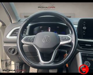 VOLKSWAGEN T-Roc usata, con ESP