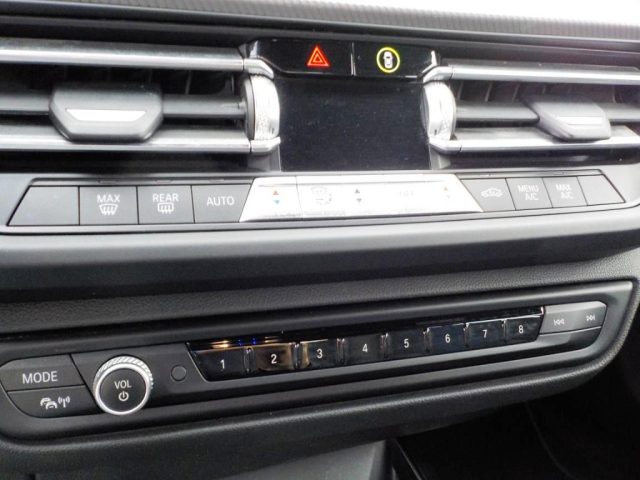 BMW 118 usata, con Supporto lombare