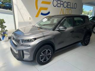 CITROEN C3 Aircross usata, con Climatizzatore