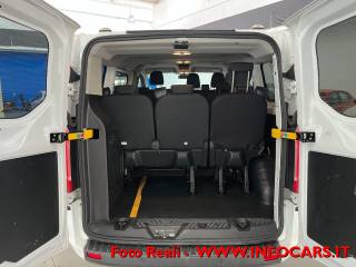 FORD Tourneo Custom usata, con USB