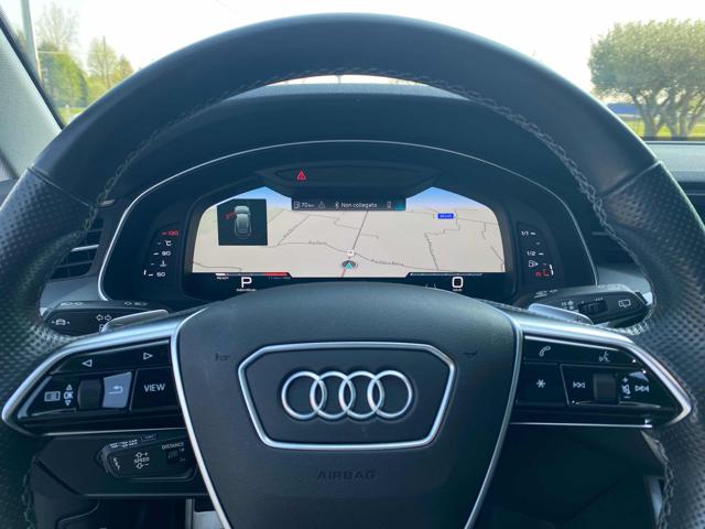 AUDI S6 usata, con Regolazione elettrica sedili