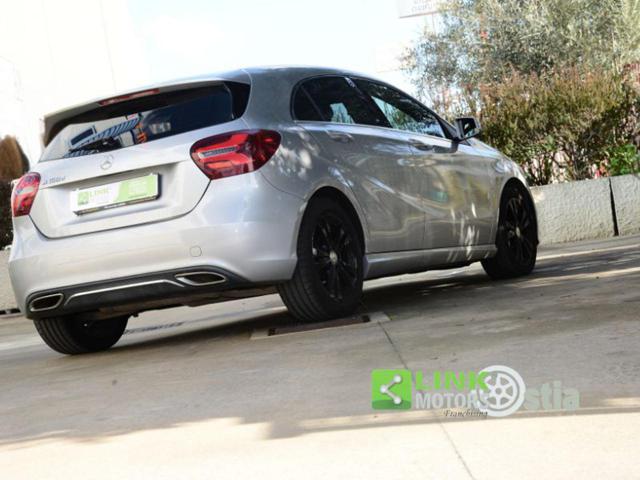 MERCEDES-BENZ A 180 usata 29
