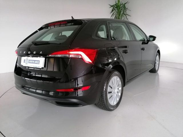 SKODA Scala usata, con Immobilizzatore elettronico