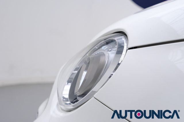 FIAT 500 usata, con Fendinebbia