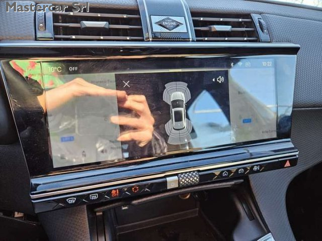 DS AUTOMOBILES DS 7 usata, con Sedile posteriore sdoppiato