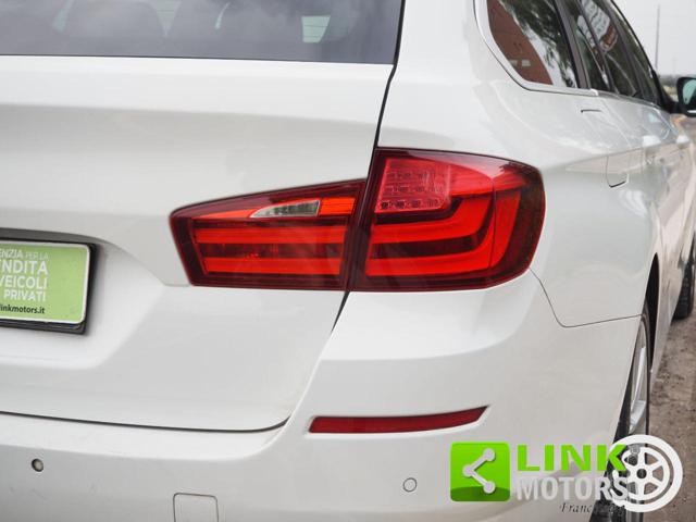BMW 520 usata 34