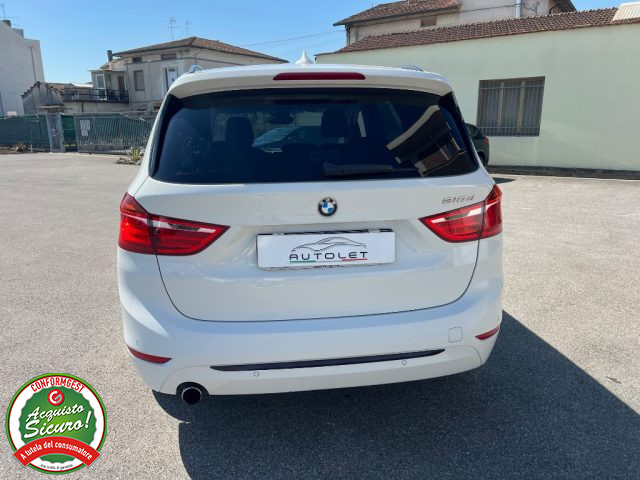 BMW 218 usata, con ESP
