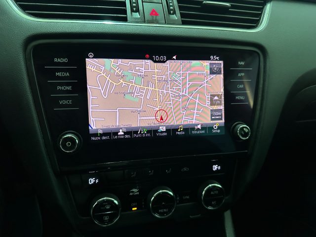 SKODA Octavia usata, con Isofix