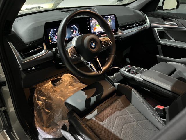 BMW X1 usata, con Boardcomputer