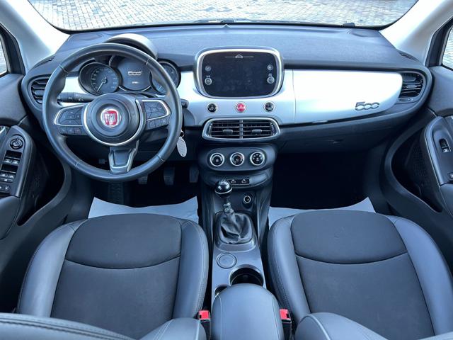 FIAT 500X usata, con Controllo trazione