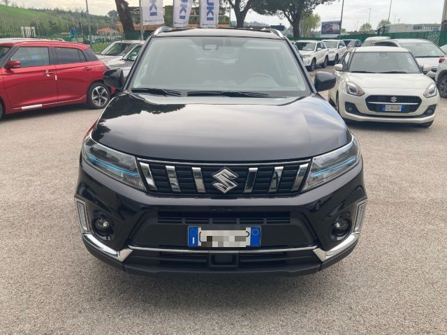 SUZUKI Vitara usata, con Airbag