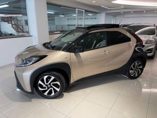 TOYOTA Aygo X usata, con Controllo vocale