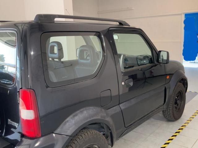 SUZUKI Jimny usata, con Sedile posteriore sdoppiato