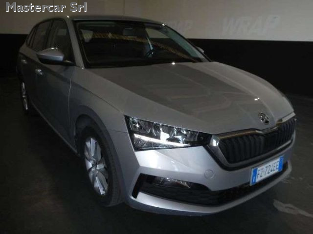 SKODA Scala usata, con Airbag