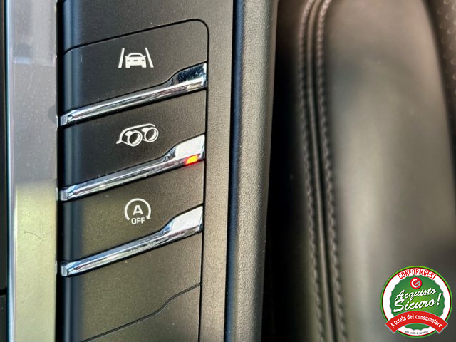 PORSCHE Macan usata, con Cruise Control