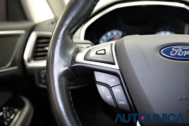 FORD S-Max usata, con Touch screen