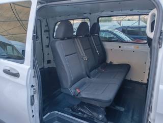 MERCEDES-BENZ Vito usata, con Cerchi in lega