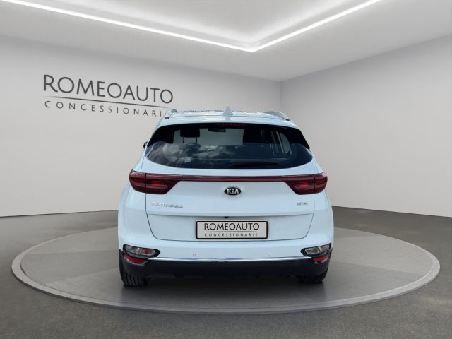 KIA Sportage usata, con Autoradio