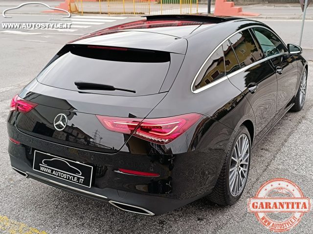MERCEDES-BENZ CLA 180 usata, con Monitoraggio pressione pneumatici