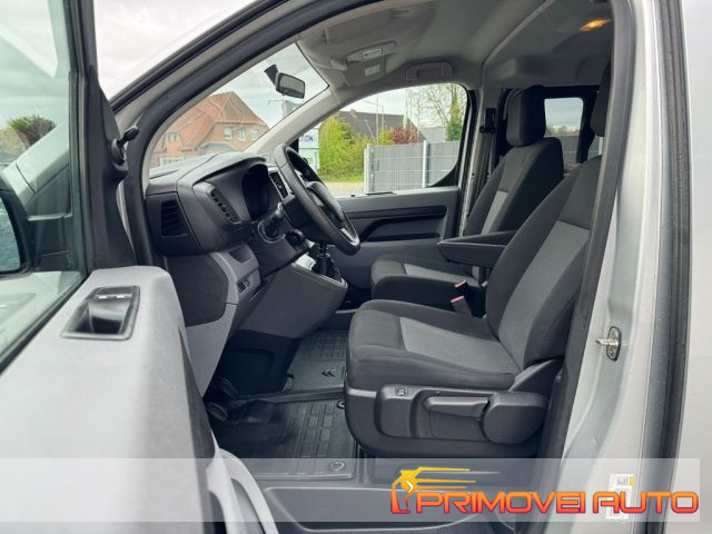 CITROEN Jumpy usata, con Airbag laterali