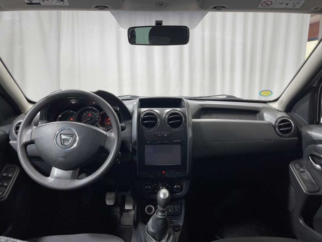 DACIA Duster usata, con Filtro antiparticolato