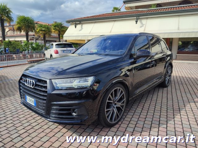AUDI SQ7 usata, con Airbag