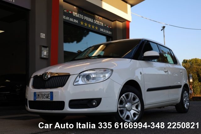 SKODA Fabia usata 85