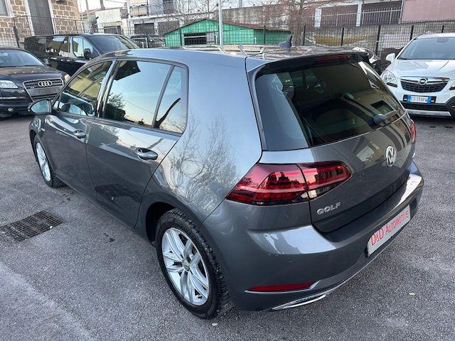 VOLKSWAGEN Golf usata, con Chiusura centralizzata